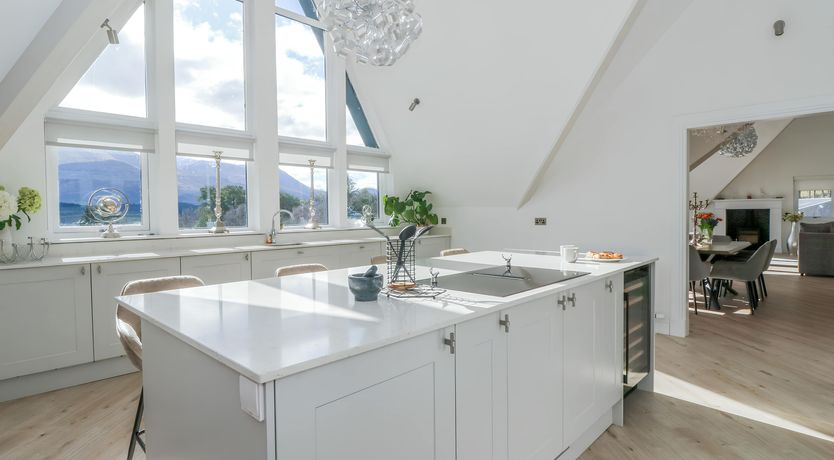 Photo of Scenic Mountains