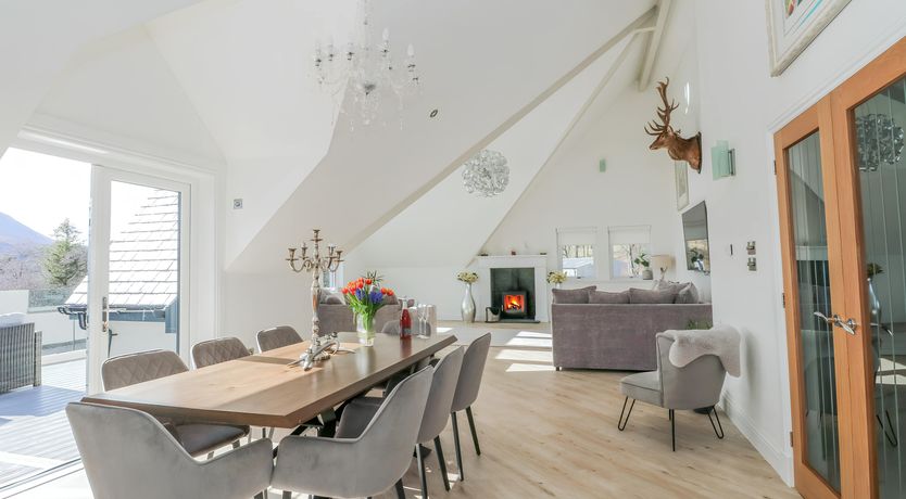 Photo of Scenic Mountains