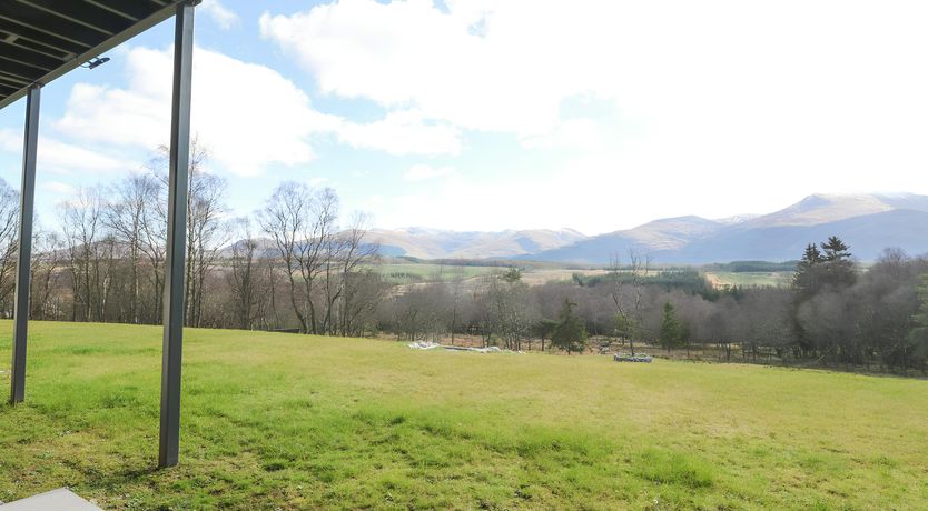 Photo of Scenic Mountains