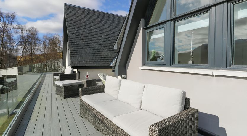 Photo of Scenic Mountains