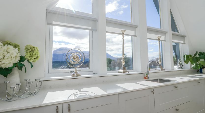 Photo of Scenic Mountains