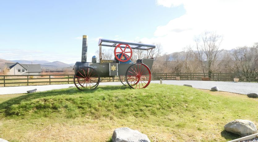 Photo of Scenic Mountains