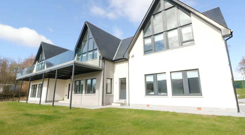 Photo of Scenic Mountains