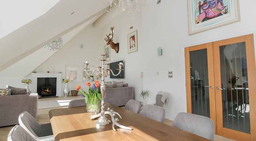 Photo of Scenic Mountains