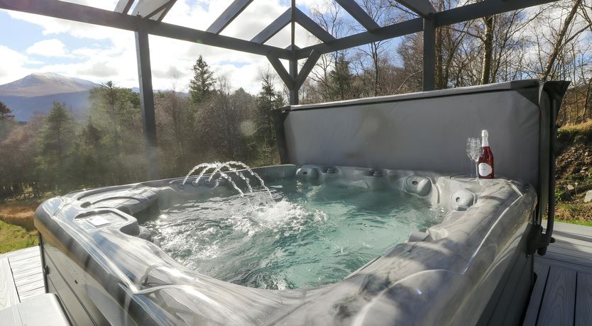 Photo of Scenic Mountains