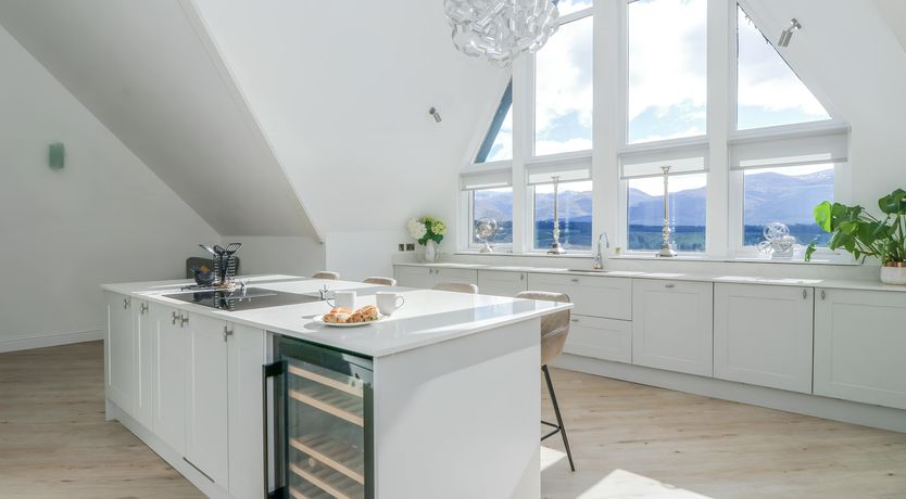 Photo of Scenic Mountains