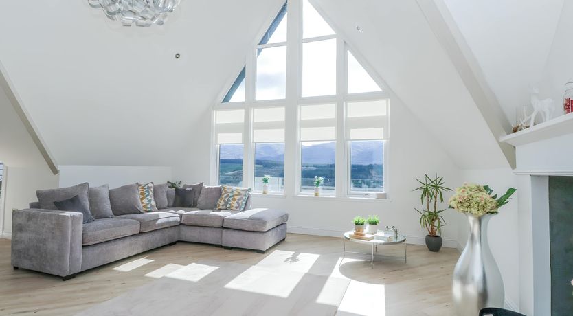 Photo of Scenic Mountains