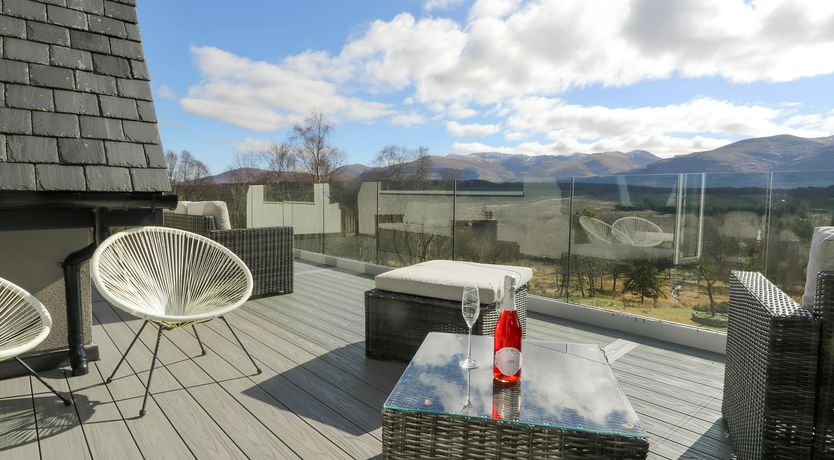 Photo of Scenic Mountains