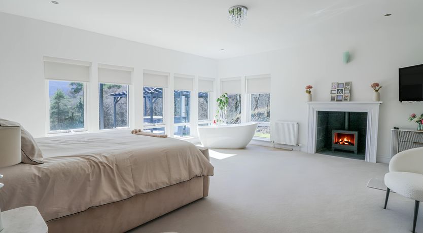 Photo of Scenic Mountains