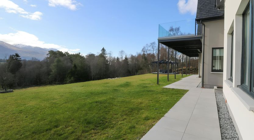 Photo of Scenic Mountains