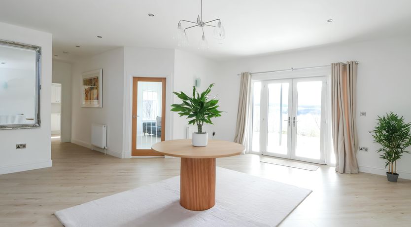 Photo of Scenic Mountains