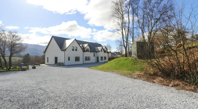 Photo of Scenic Mountains