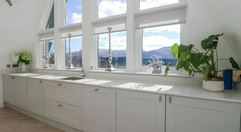 Photo of Scenic Mountains