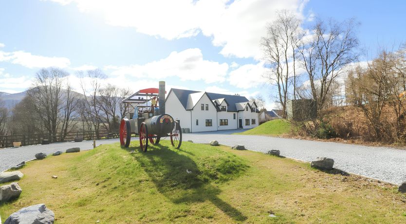 Photo of Scenic Mountains