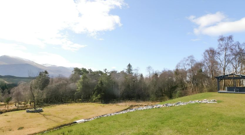 Photo of Scenic Mountains