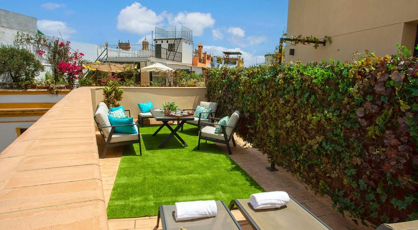 Photo of Gateway to Seville