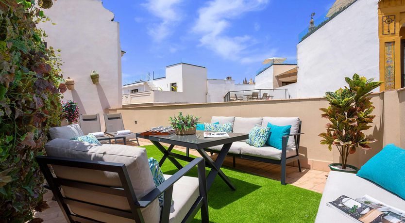 Photo of Gateway to Seville