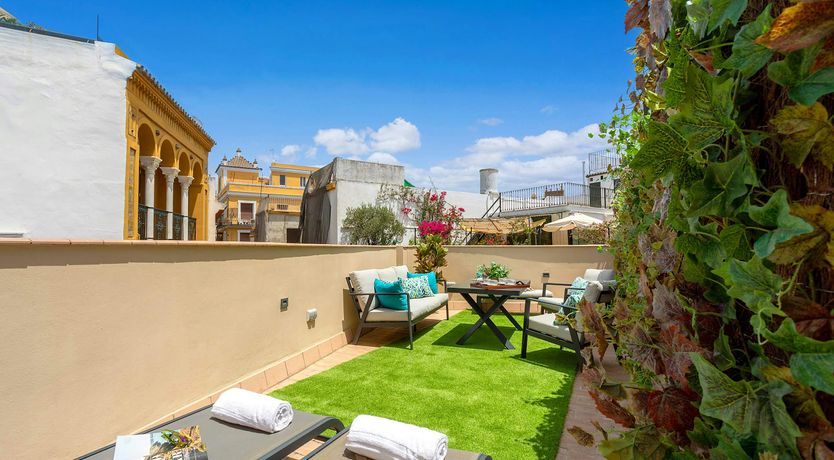 Photo of Gateway to Seville