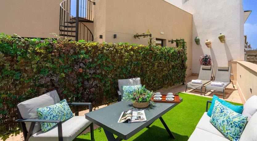 Photo of Gateway to Seville