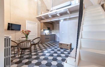 Lecce Hideaway Holiday Home