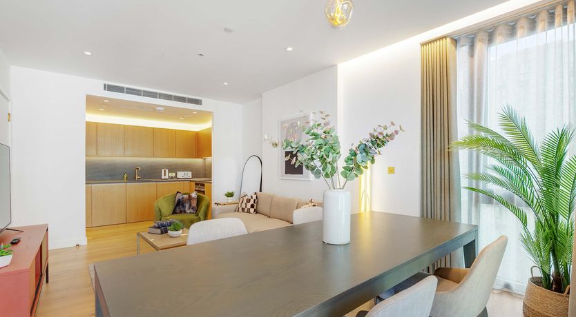 Photo of A Contemporary Touch