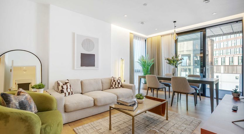 Photo of A Contemporary Touch