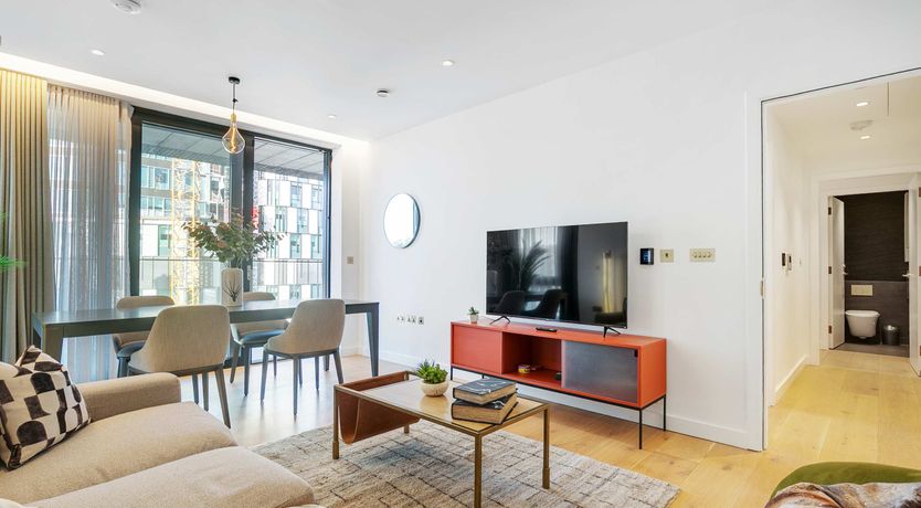 Photo of A Contemporary Touch