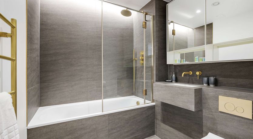 Photo of A Contemporary Touch