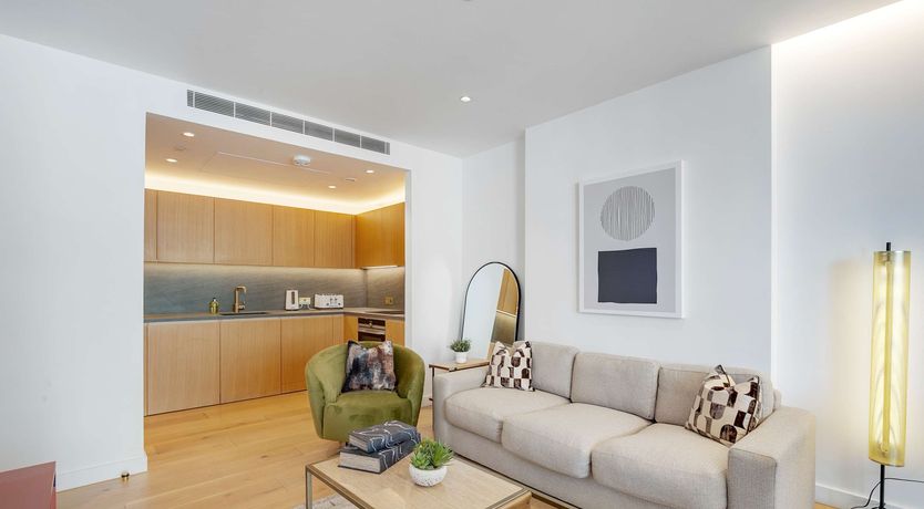 Photo of A Contemporary Touch