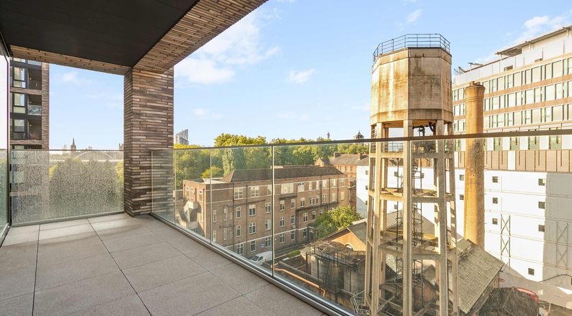 Photo of A Contemporary Touch