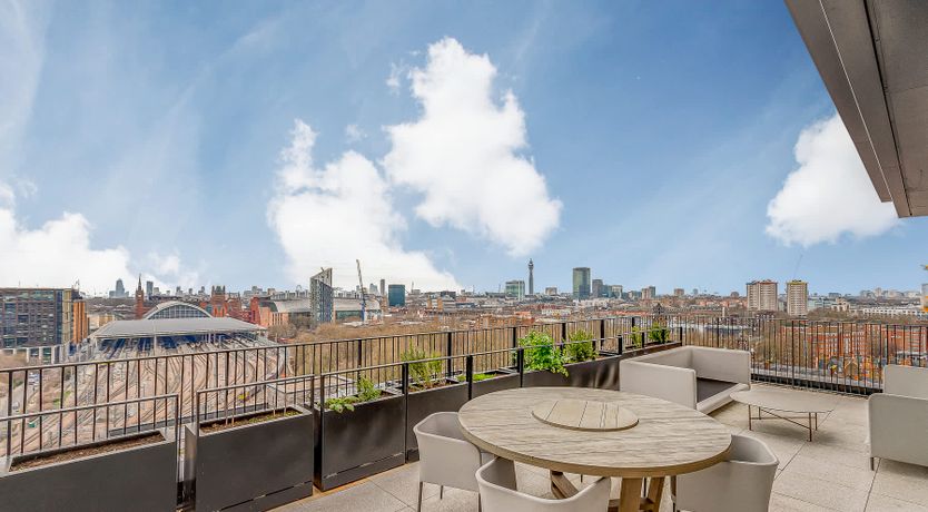 Photo of A Contemporary Touch