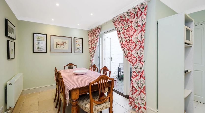 Photo of The City's Touch