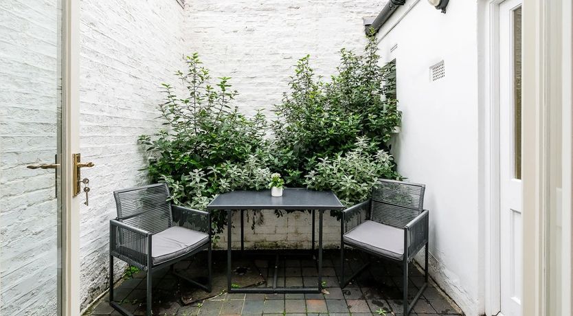 Photo of The City's Touch