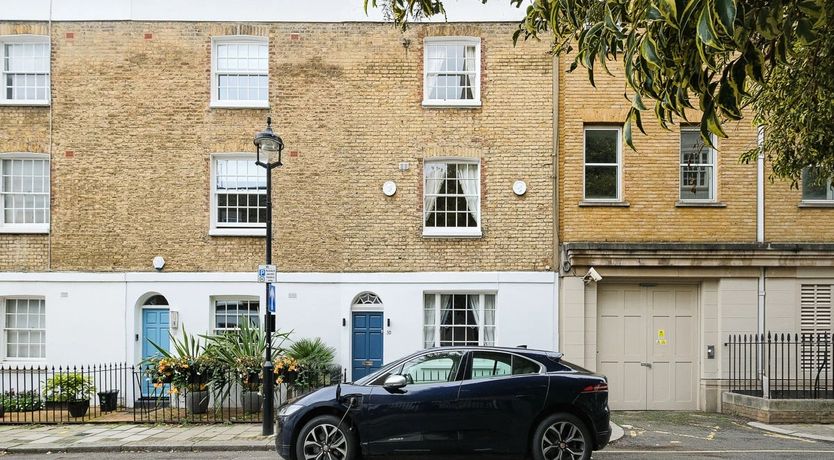 Photo of The City's Touch