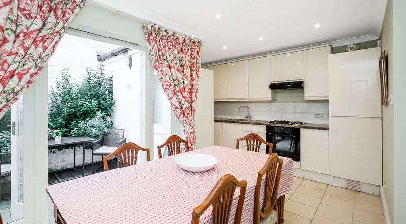 Photo of The City's Touch