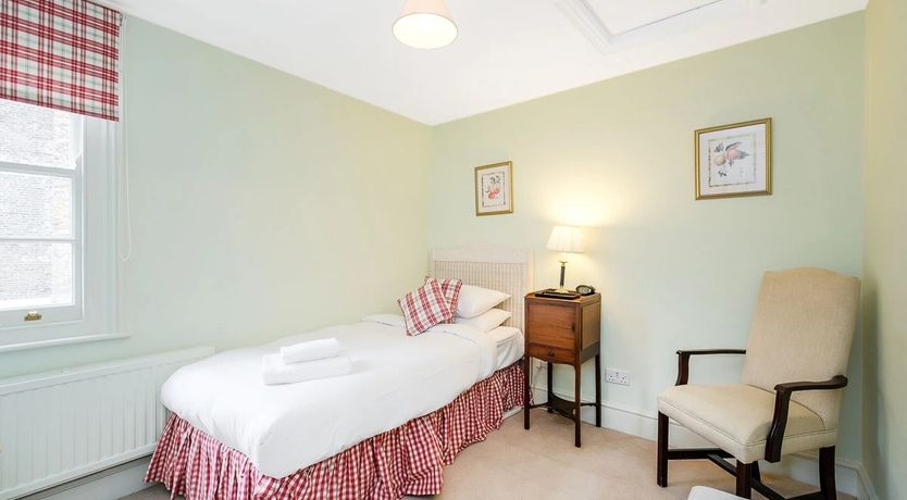 Photo of The City's Touch