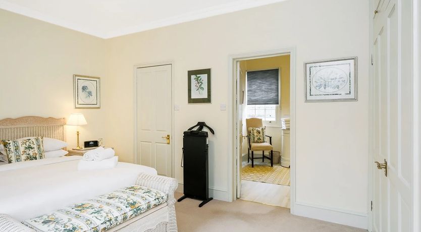 Photo of The City's Touch