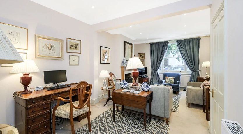 Photo of The City's Touch