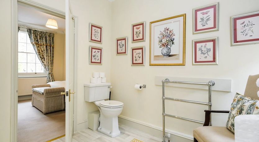 Photo of The City's Touch