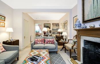 The City's Touch Holiday Home