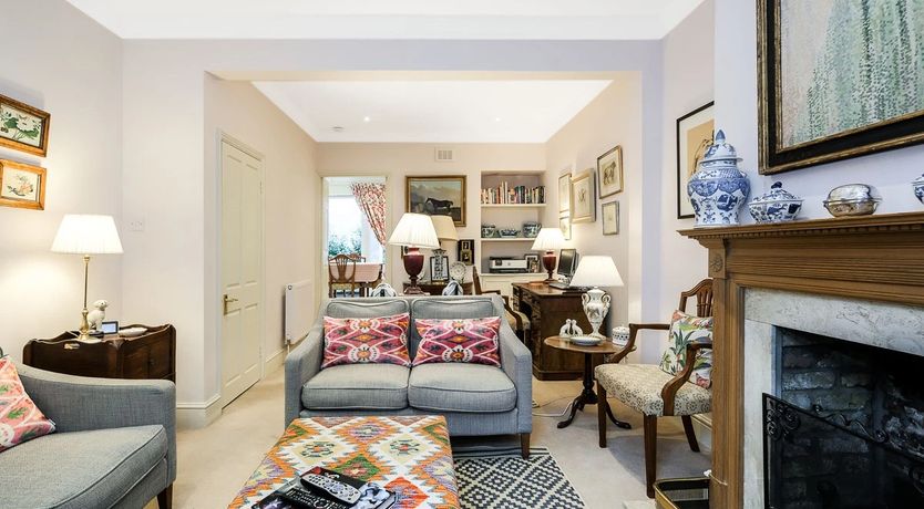 Photo of The City's Touch