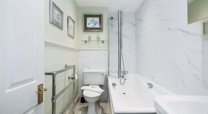 Photo of The City's Touch