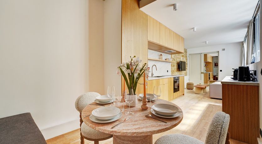 Photo of Amelie & Benoit