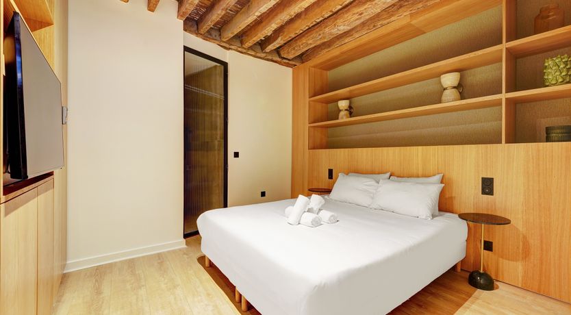 Photo of Amelie & Benoit