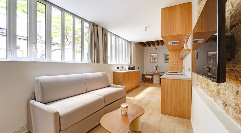 Photo of Amelie & Benoit