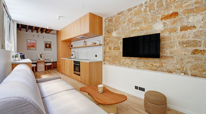 Photo of Amelie & Benoit