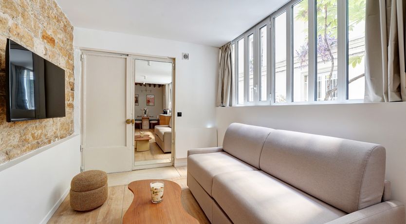 Photo of Amelie & Benoit