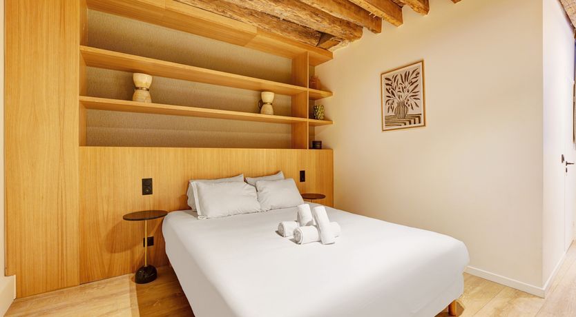 Photo of Amelie & Benoit