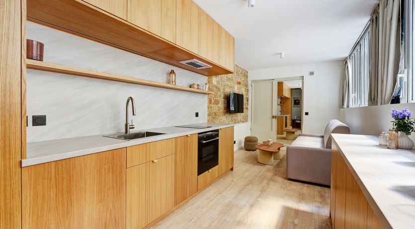 Photo of Amelie & Benoit