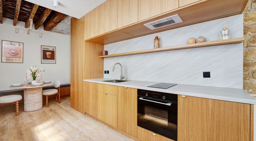 Photo of Amelie & Benoit